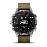 Smartwatch Garmin Uomo MARQ (Gen 2) in Titanio 010-02648-31 - 010-02648-31